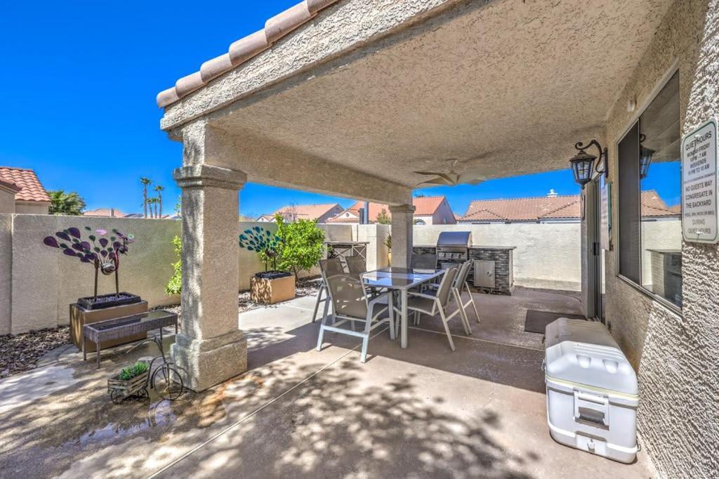 Family Fun For Everyone In Las Vegas- 4 Bedrooms, Billiards, Game Room 亨德森 外观 照片