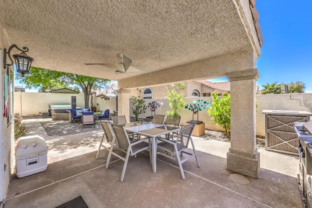 Family Fun For Everyone In Las Vegas- 4 Bedrooms, Billiards, Game Room 亨德森 外观 照片