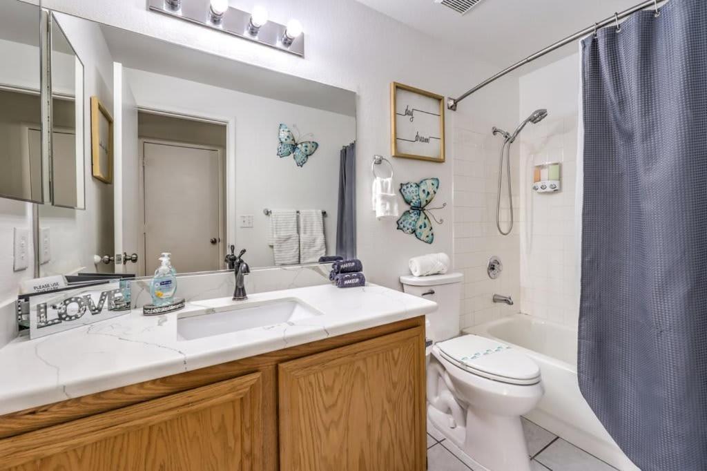 Family Fun For Everyone In Las Vegas- 4 Bedrooms, Billiards, Game Room 亨德森 外观 照片